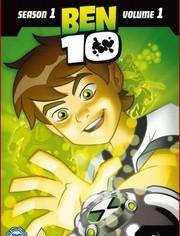 Ben10 少年骇客