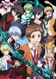 SERVAMP 吸血鬼仆人