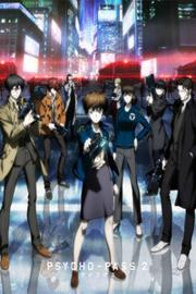 心理测量者Psycho-Pass 第二季