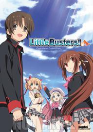 小小克星！Little Busters! 第一季