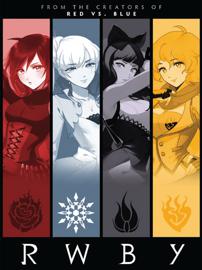 RWBY 第一季