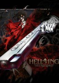 皇家国教骑士团 HELLSING OVA