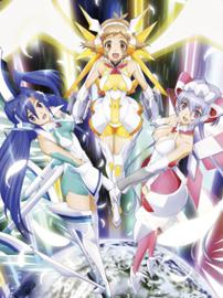 战姬绝唱SYMPHOGEAR 第一季