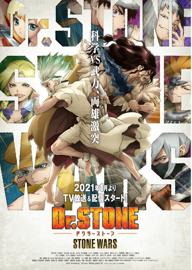 石纪元 Dr.STONE 第二季