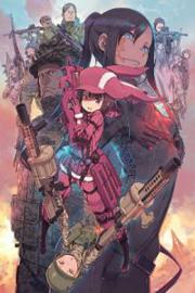 刀剑神域外传 Gun Gale Online 第一季