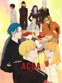 ACCA13区监察课 Regards OVA