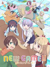 NEW GAME!! 第二季