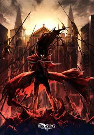 皇家国教骑士团 HELLSING