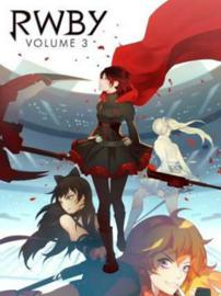 RWBY 第三季（日语）