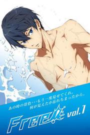 Free! 特典