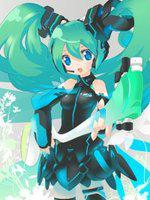 初音未来演唱会