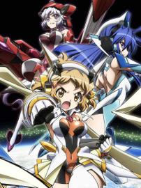 战姬绝唱SYMPHOGEAR G 第二季