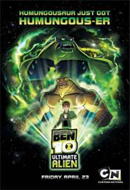 Ben10 终极异形 第一季