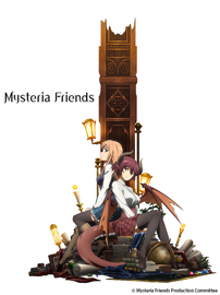 Mysteria Friends 巴哈姆特之怒