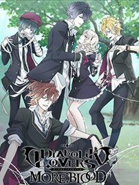 DIABOLIK LOVERS MORE,BLOOD